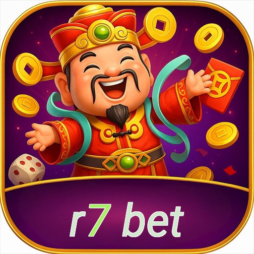 r7 bet logo