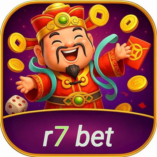 r7 bet logo